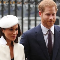Prince Harry and Meghan Markle Private Citizens