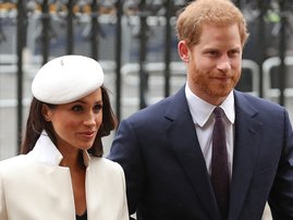 Prince Harry and Meghan Markle Private Citizens