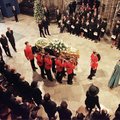 Princess Diana Funeral
