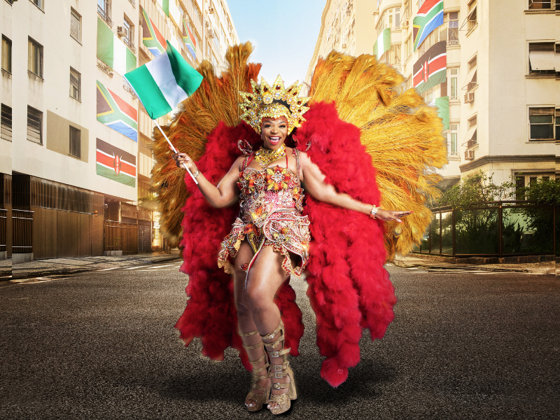Princess Jecoco ('The Real Housewives of Abuja')
