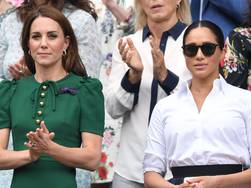 Kate Middleton 'ready for the healing to begin' with Meghan Markle
