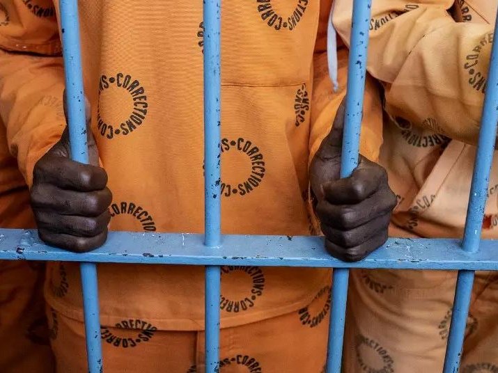 Leeuwkop Prison File Photo