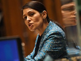 Priti Patel
