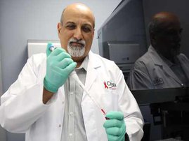 Salim Abdool Karim