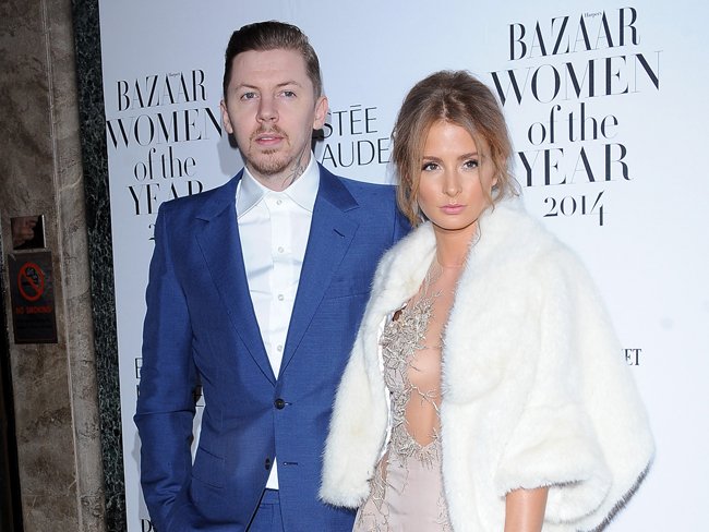 Professor Green