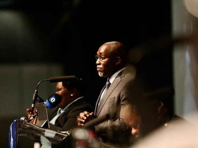 Projects planned to improve water supply Mxolisi Kaunda