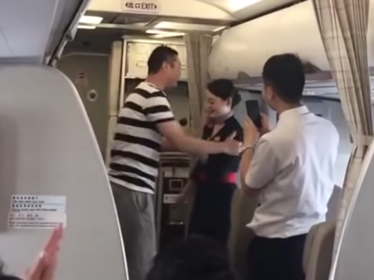 Proposal in china