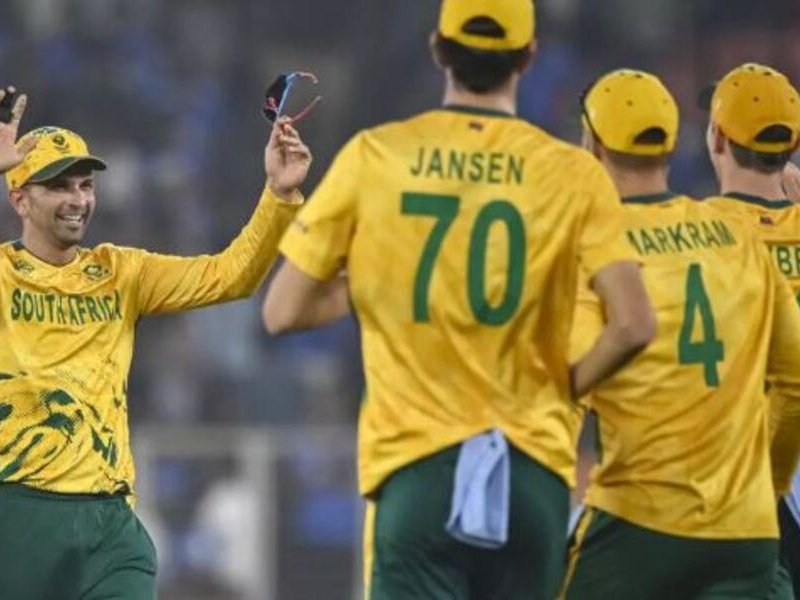 Protea players