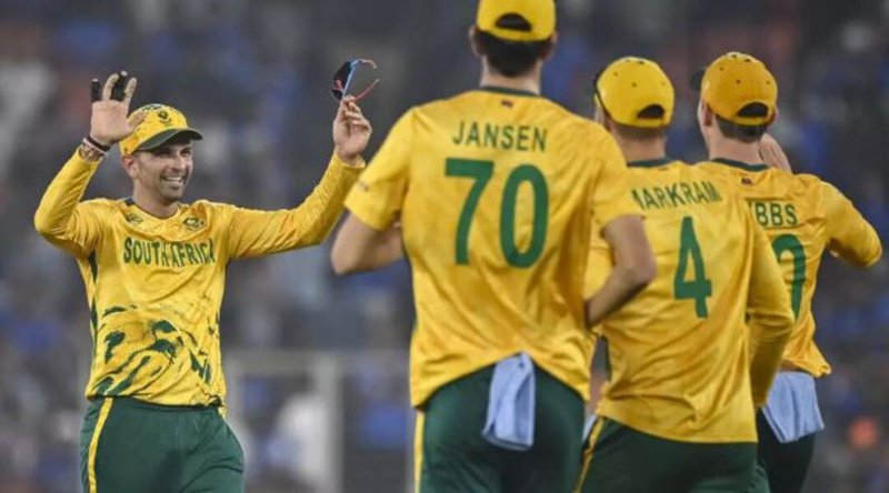 Protea players