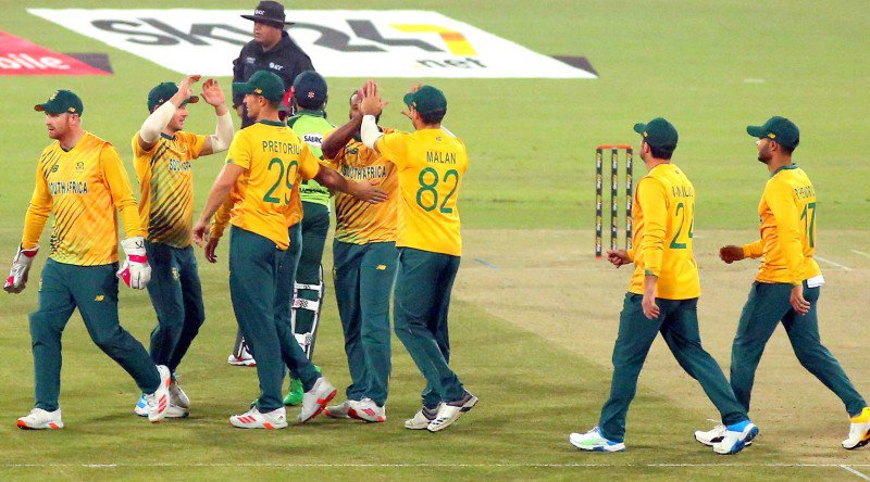 Proteas T20 Pakistan 13 Feb