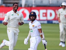 Proteas Lungi SA vs SL