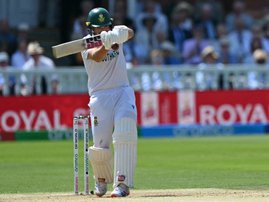 Proteas batsman Wiaan Mulder