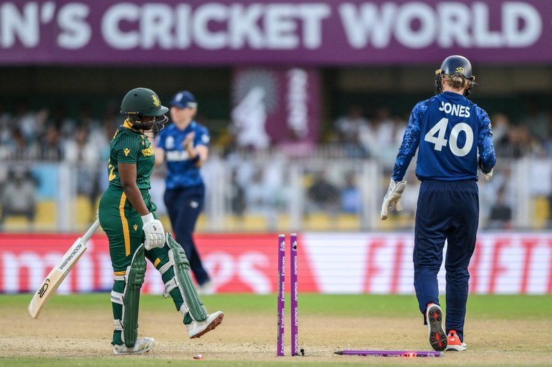 Proteas Women at Cricket World Cup 2025