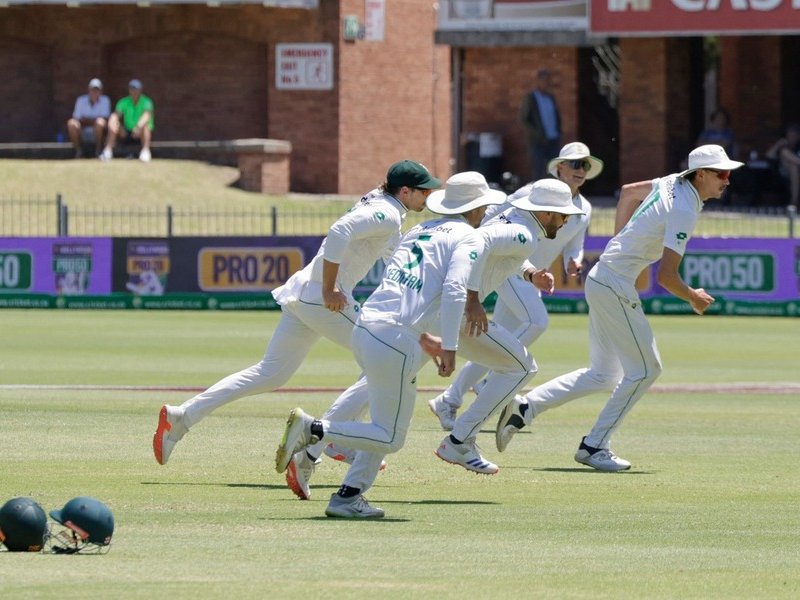 Proteas beat Sri Lanka at St Georges Park