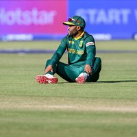 Proteas captain Temba Bavuma at Champions Cup