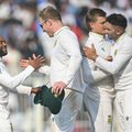 Proteas captain Temba Bavuma celebrates Test win against India