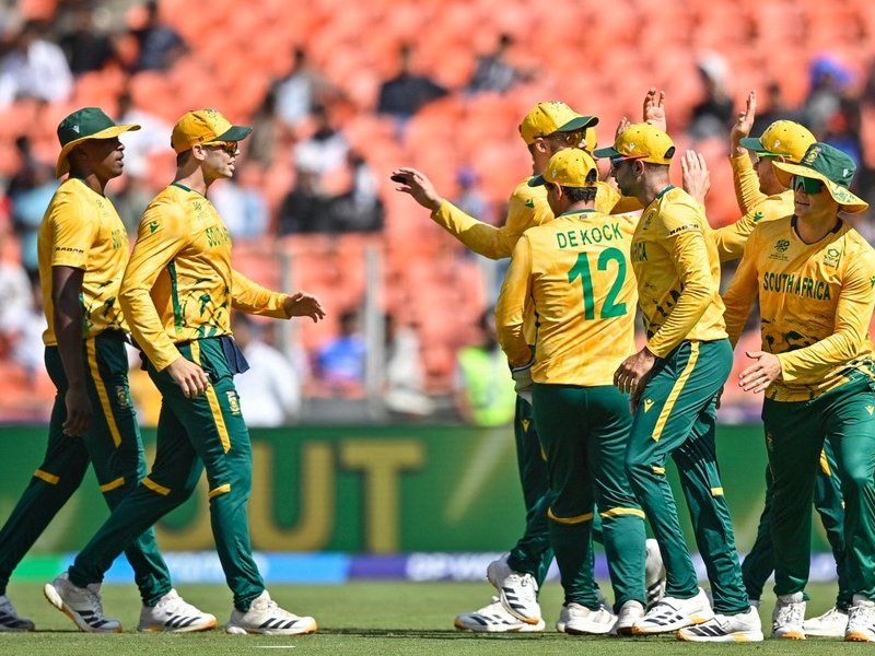 Proteas beat Afghanistan at T20 World Cup 2026