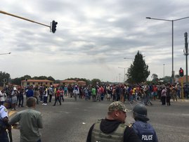 Kagiso Protests