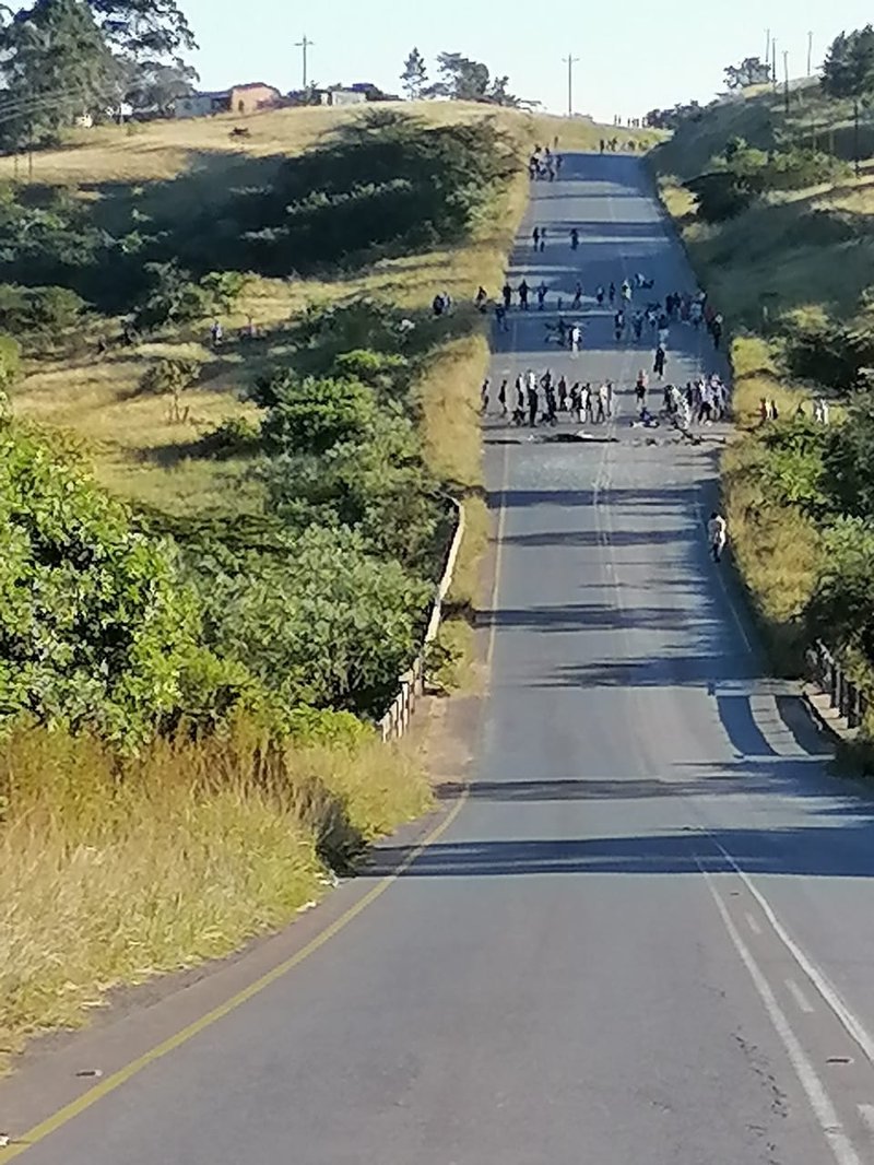 Eshowe Protest