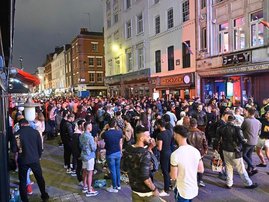 England pubs