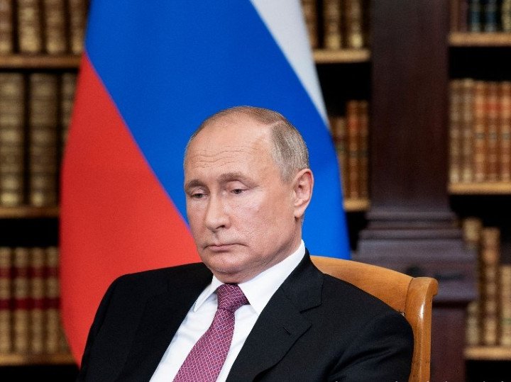 Vladimir Putin 28 May 2022