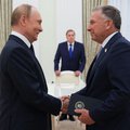 Russian President Vladimir Putin meets US envoy Steve Witkoff