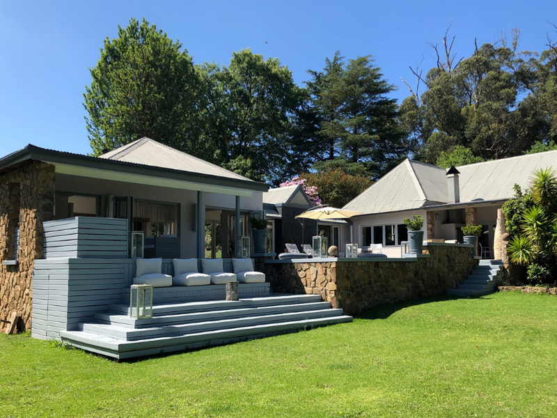 Qambathi Mountain Lodge