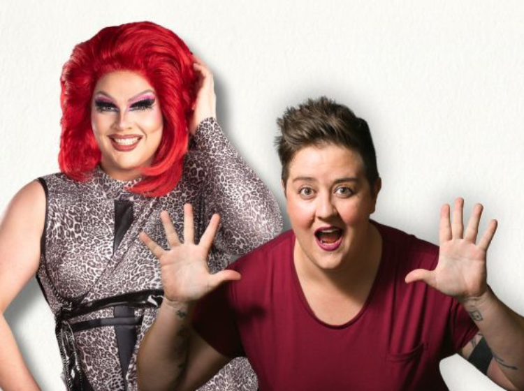 Regina and Jaxx on Queer in Afrikaans