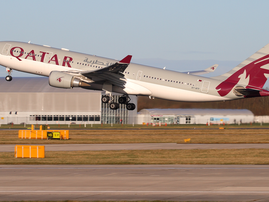 Turbulence over Turkey injures 12 on Qatar Airways flight