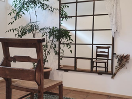 Would you pay to sit in a room and stare at nothing, in the name of stress relief?