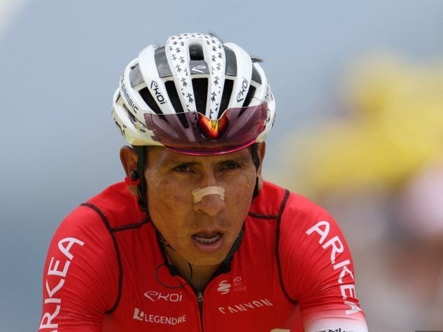 Nairo Quintana