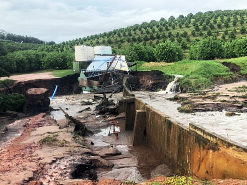 R200m setback for province's sugarcane farmers KZN floods