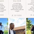 R65K WEDDING PRICE FOR GUESTS