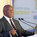Cyril Ramaphosa