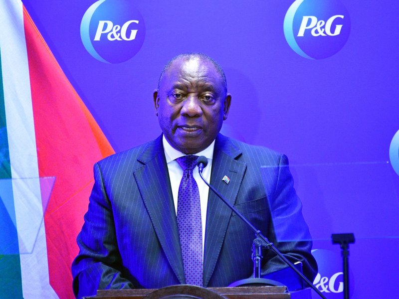 Ramaphosa: SA becoming important investment destination