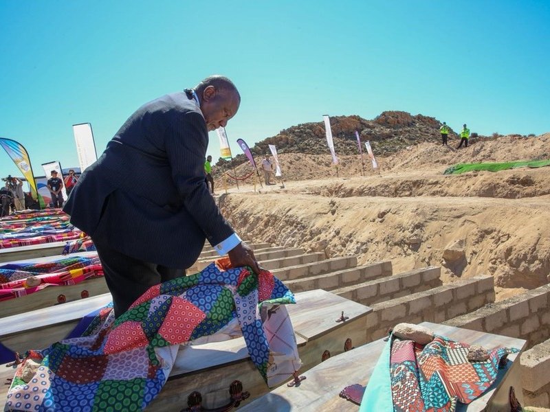President Cyril Ramaphosa