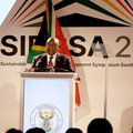 Ramaphosa White House