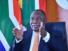 CRYL RAMAPHOSA