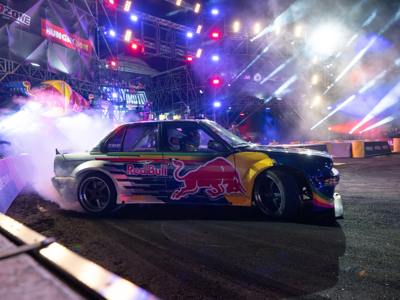 Red Bull Shay iMoto Elias CPT24