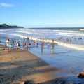 Alkantstrand Beach RBay