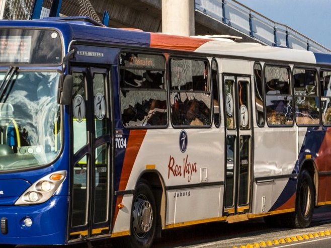 Rea Vaya buses suspended due to labour dispute