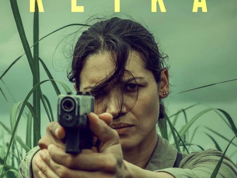 Kim Engelbrecht bags an International Emmy nomination for her role in Reyka