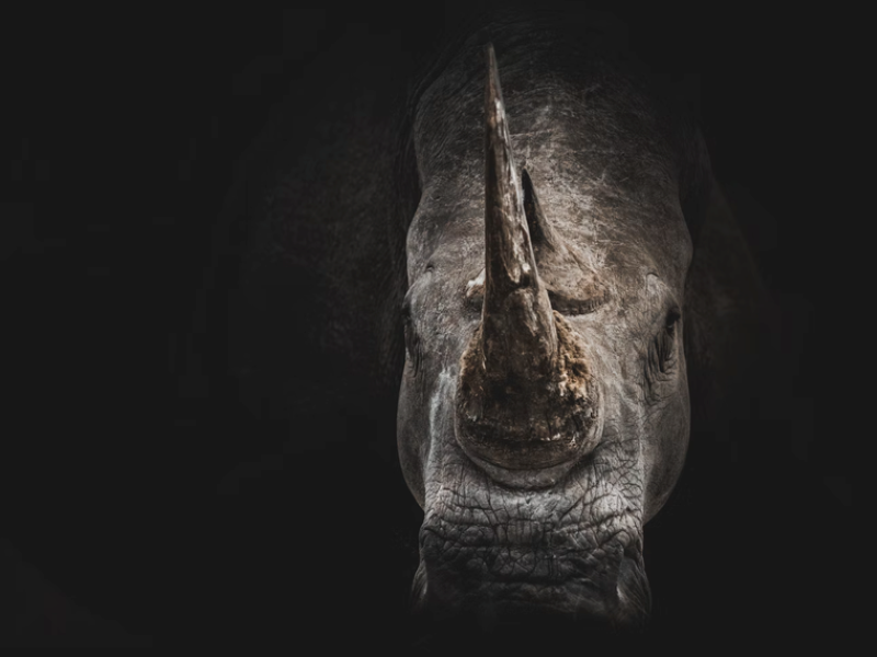 BLACK RHINO