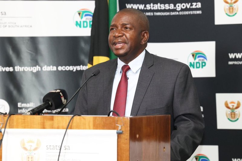 RISENGA MALULEKE STATS SA
