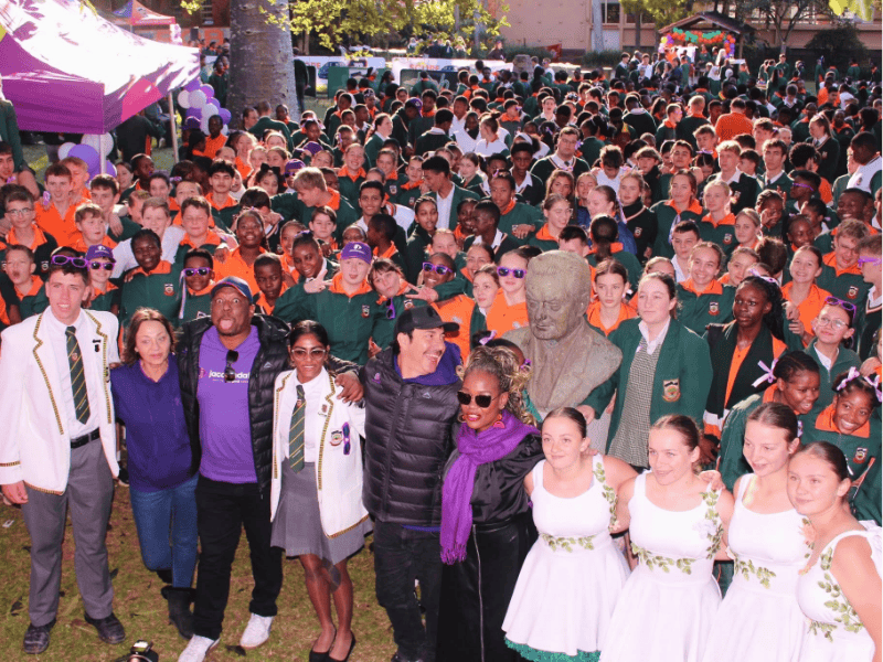 ROB FERREIRA HIGH SCHOOL FEEL GOOD TOUR