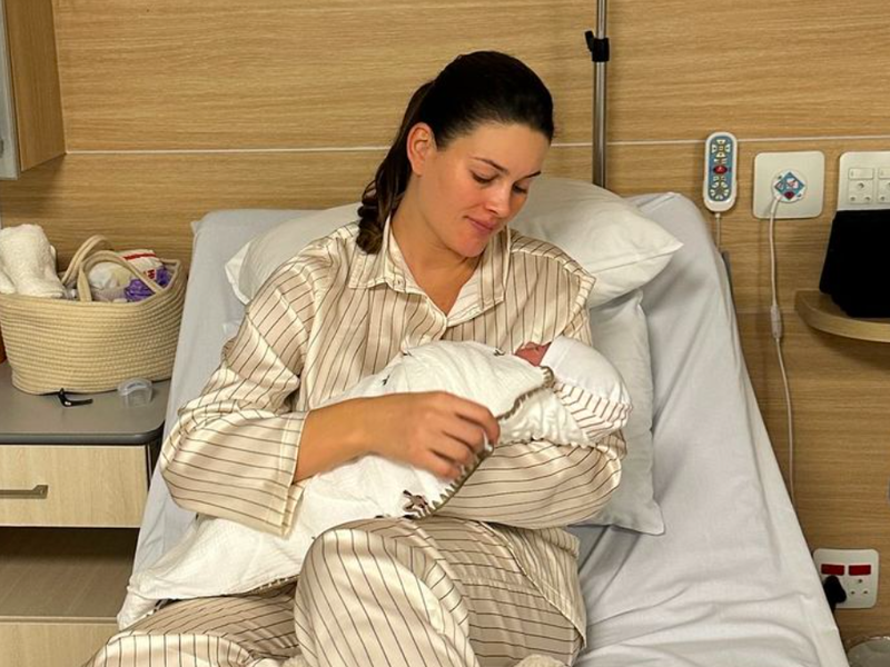 ROLENE STRAUSS NUWE BABA