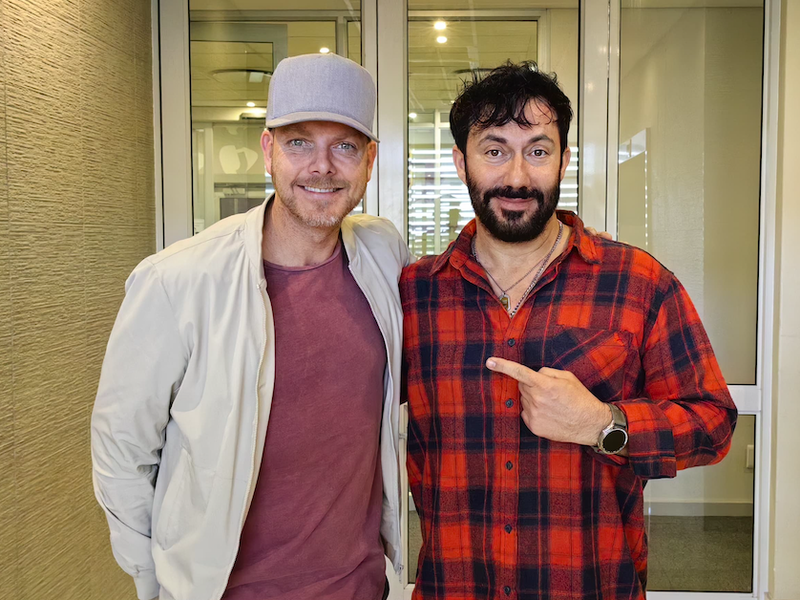 ROSS AND MARTIN BESTER 2