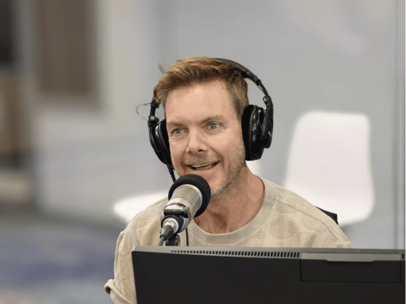 ROSS LEARMONTH FRIDAY LIVE 6 MARCH