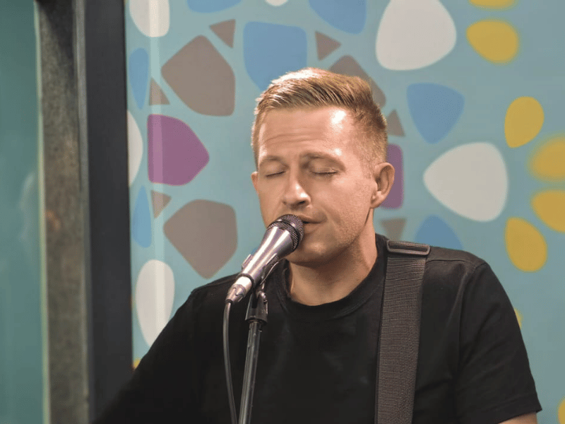 ROUX FRIDAY LIVE COVER