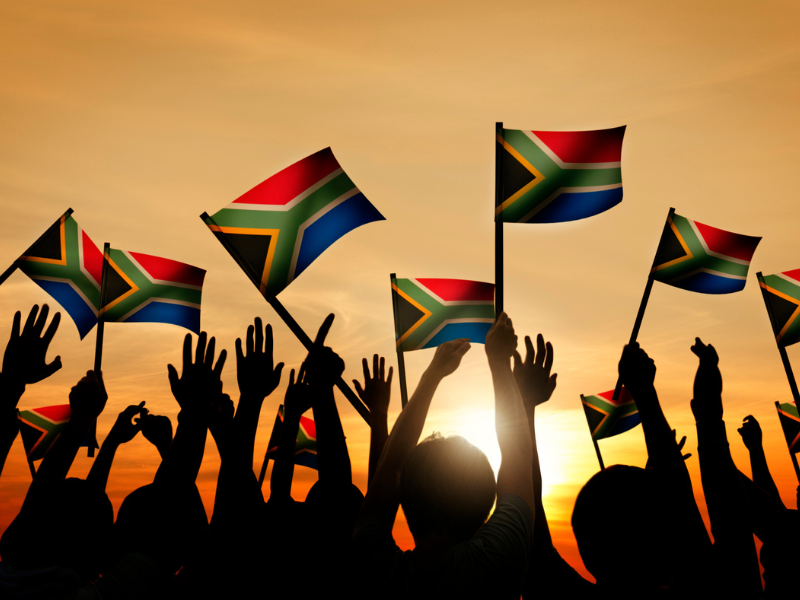 No DNA; Just RSA: South Africa's exceptional 2024